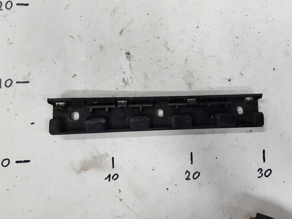 фото №1, Bmw 6 e63 e64 направляющая бампера левый перед