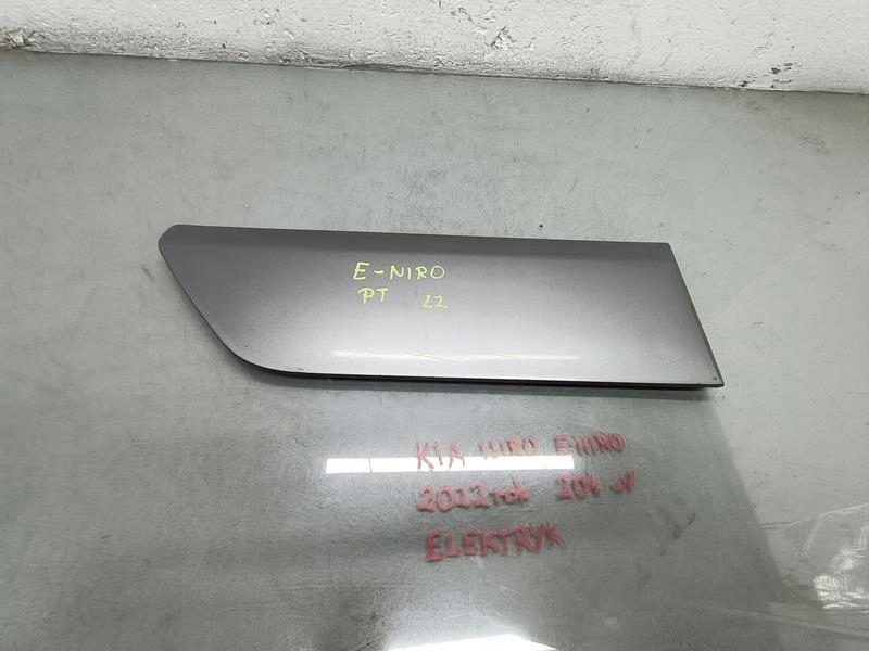 фото №1, Молдинг двері правий задня kia niro ev ii 87734-at100