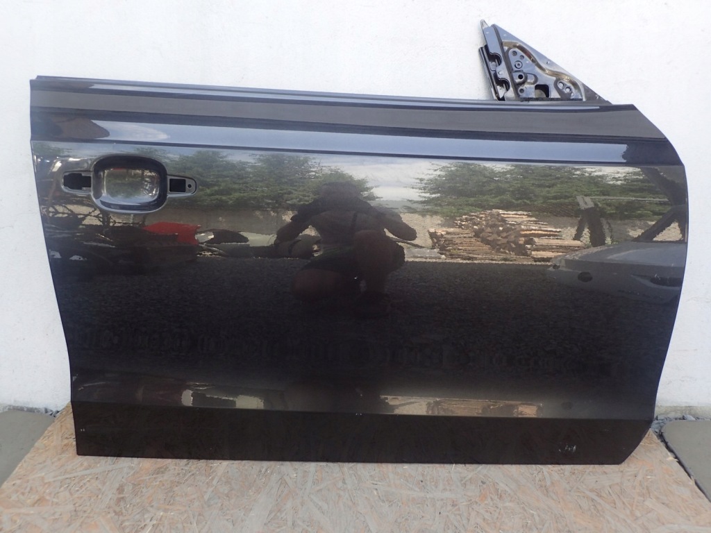 фото №1, Дверь правое передние audi a5 8t 8ta sportback