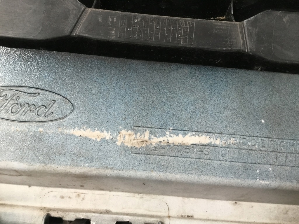 Ford focus mk4 st line бампер передний с Разборки