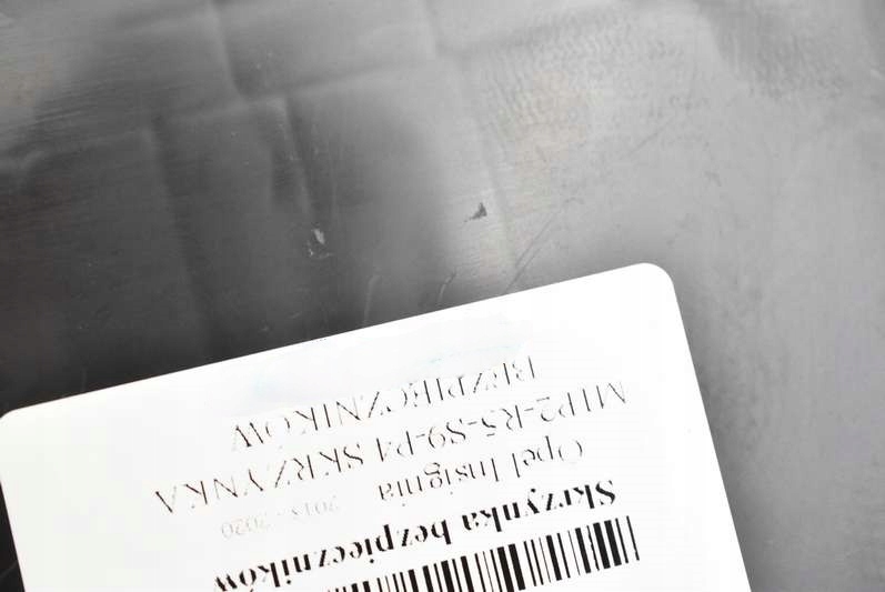 фото №7, Коробка запобіжників 13485565 opel insignia a 2.0 cdti 170 km lift 13-20