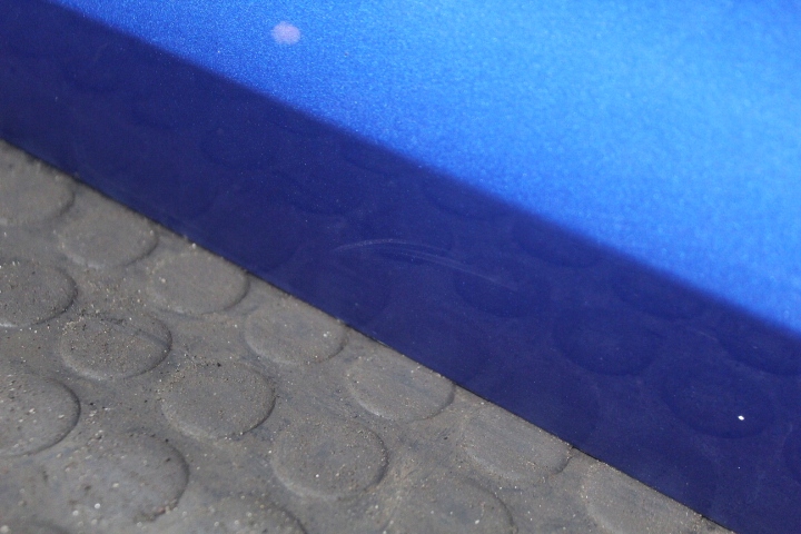 фото №4, Двері правий задня skoda rapid ii lift lf5w