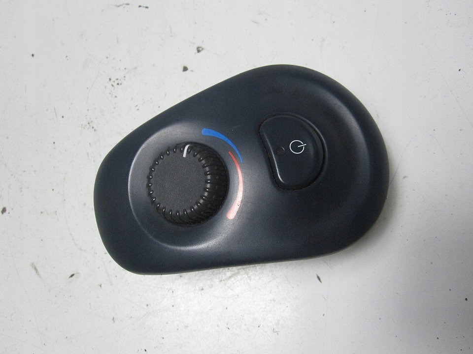 фото №1, Панель обдув переключатель renault espace iii 00r