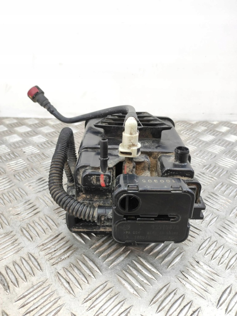 фото №3, Opel astra j 2013 фільтр вугільний