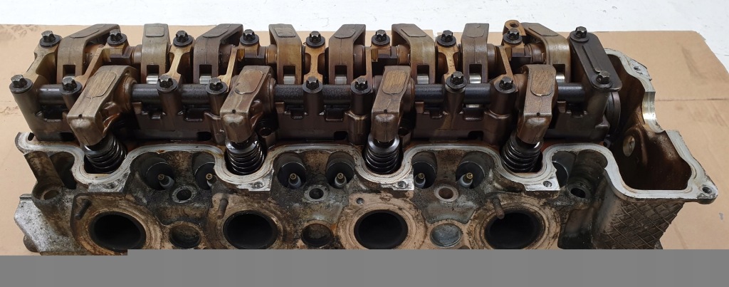 Головка двигуна mercedes w210 4.3 v8 r1130161501 Оригінал