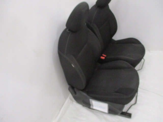 фото №12, Peugeot 208 lift перехідник з фургон заднє сидіння ремені