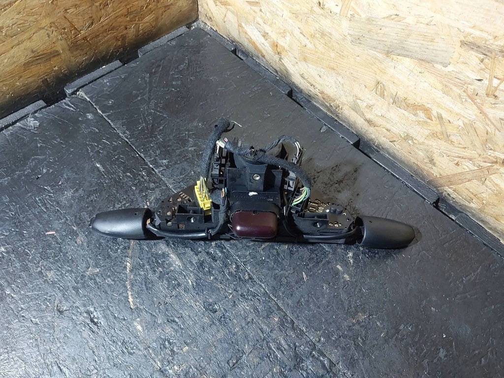 фото №8, Рычаг / переключатель поворотники дворник ford galaxy 7m0953503j