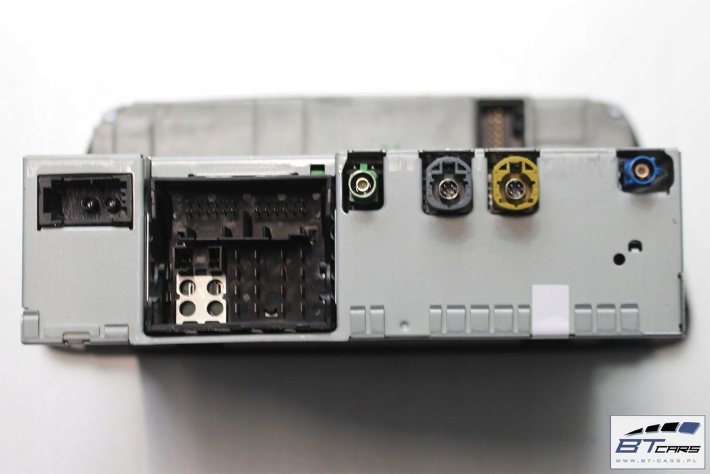 фото №6, Audi q3 fl набір mmi 3g+ зчитувач + монітор 8u 8u1035666 8u0857273b wyświet