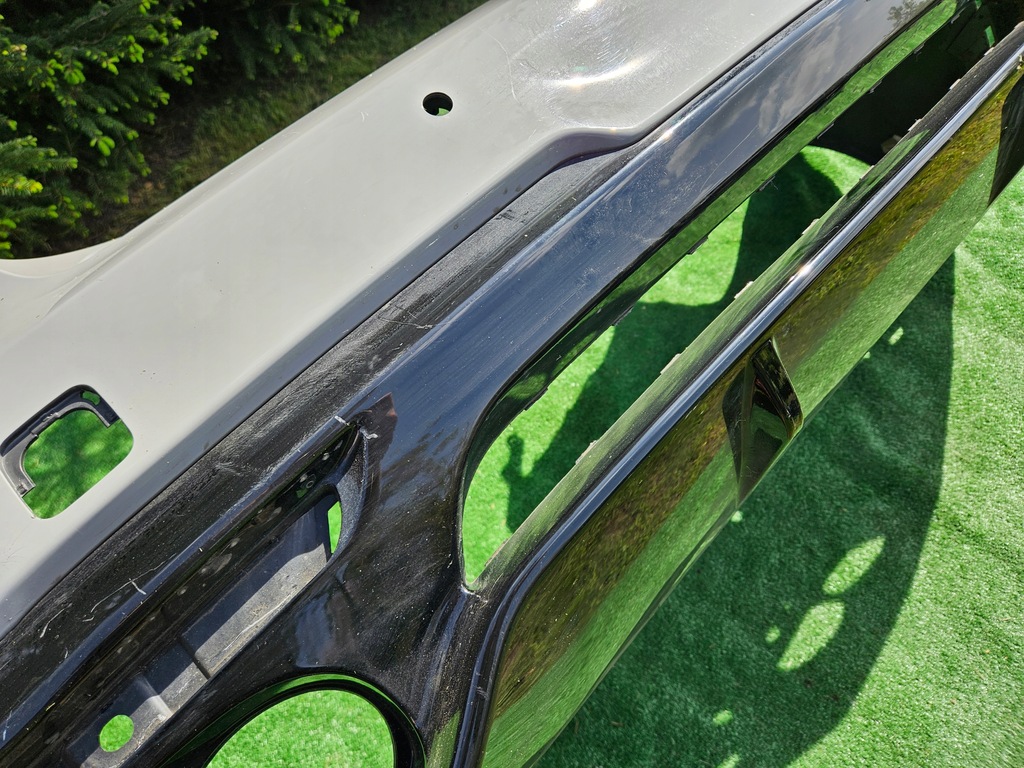 фото №12, Бампер задня kia stinger 17-