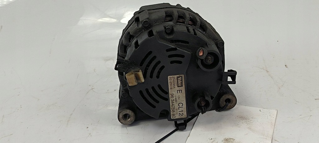 фото №3, Генератор 9634475880 renault espace iii