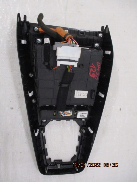 фото №11, Kia rio v рамка защита туннель 84635-h8000