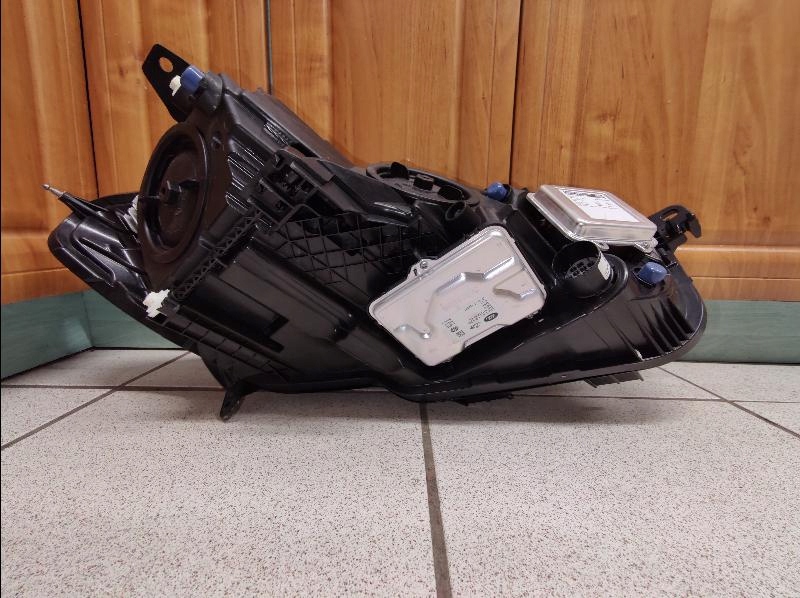 фото №14, Лампа передняя перед jaguar xe x760 15- ксенон