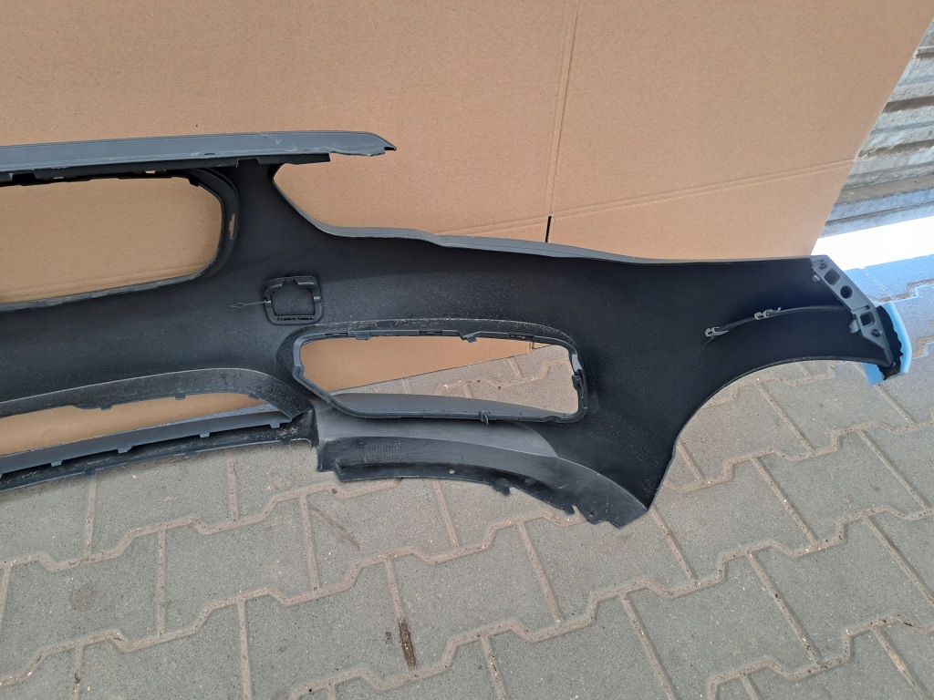 фото №8, Бампер передний перед bmw 1 f20 f21 lift