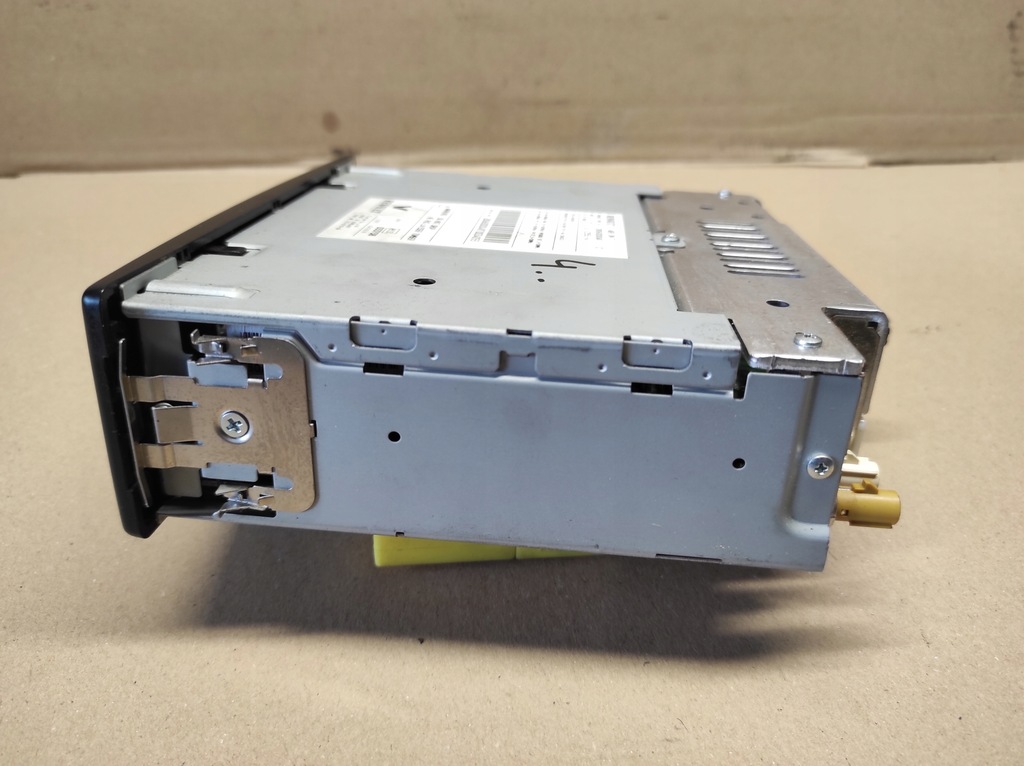 фото №3, Тюнер радио renault laguna iii 280600004r