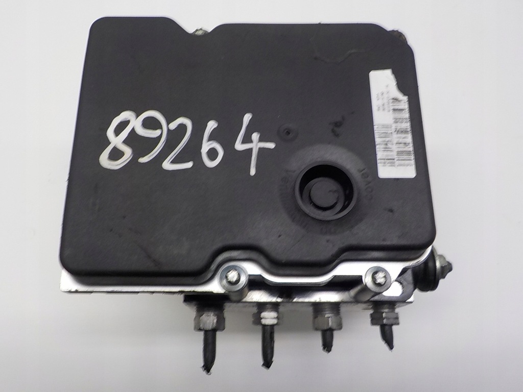 фото №7, Peugeot 308 насос abs 0265230714 9666229480 0265951218 9666229180