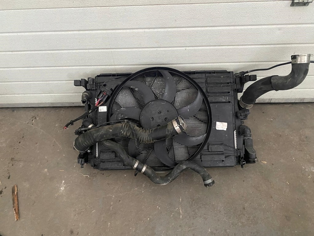 фото №7, Kompletny перед бампер капот лампа mercedes gla 247 multibeam