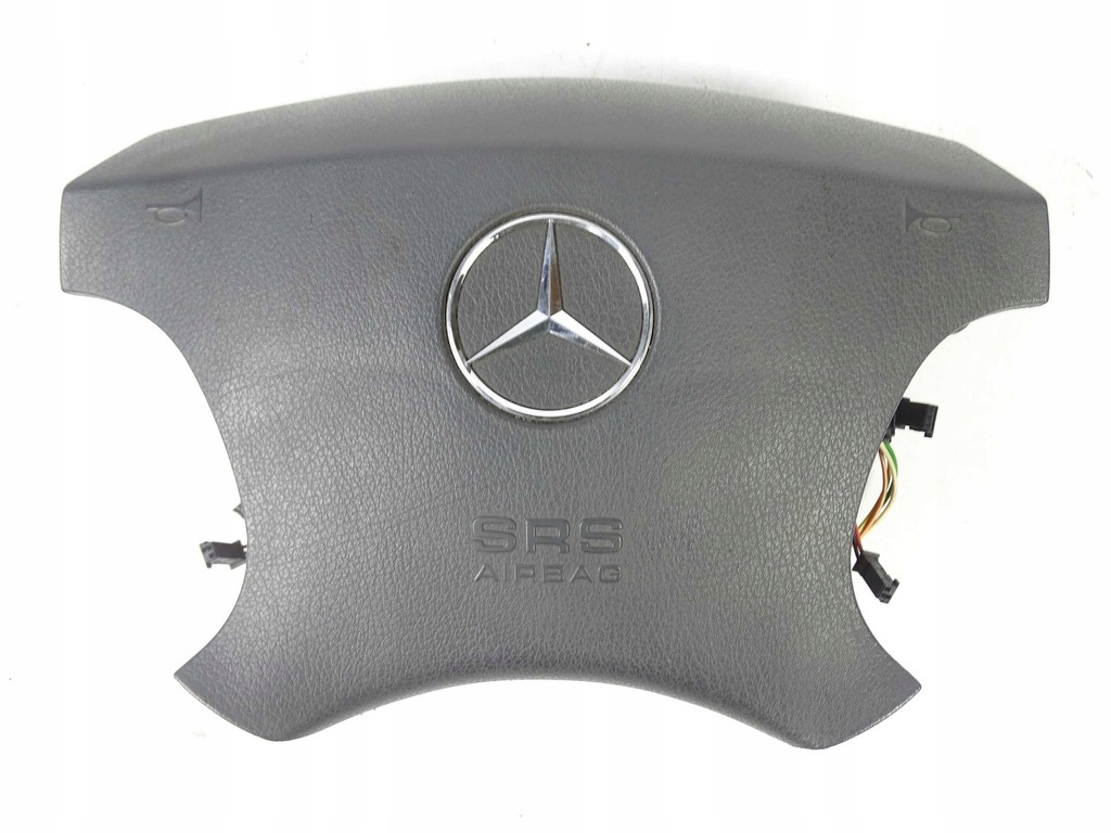 фото №1, Mercedes w220 подушка повітряна подушка безпеки водія