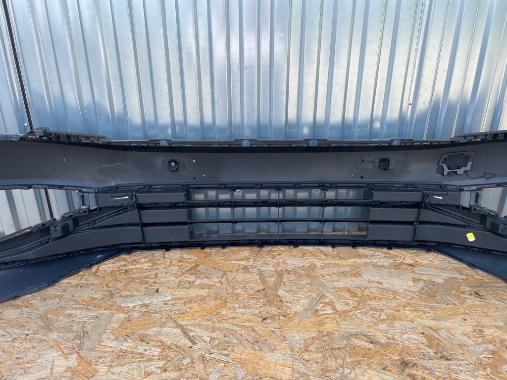 фото №8, Бампер перед передний vw passat b8 lift 3g0