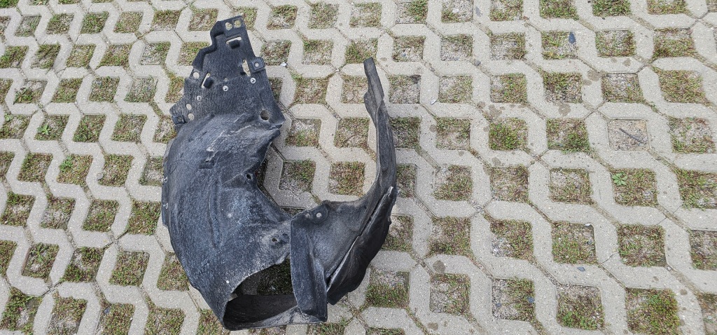 фото №3, Honda hr-v ii захист підкрилок передні ліва