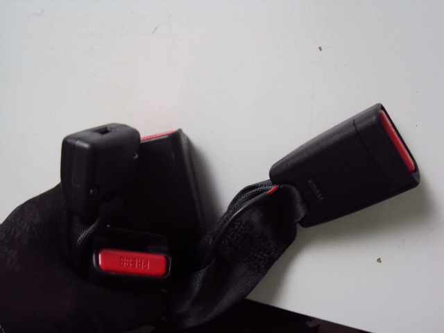 фото №3, Замки ремней hyundai kona 2018-