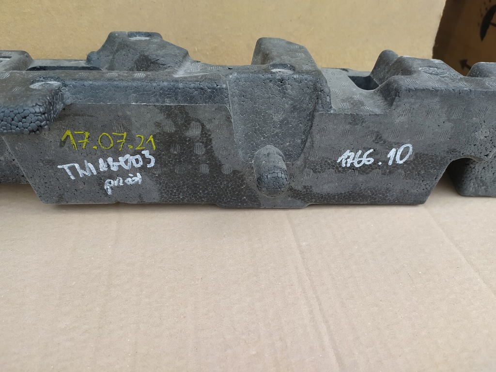 фото №6, Абсорбер renault twingo перед