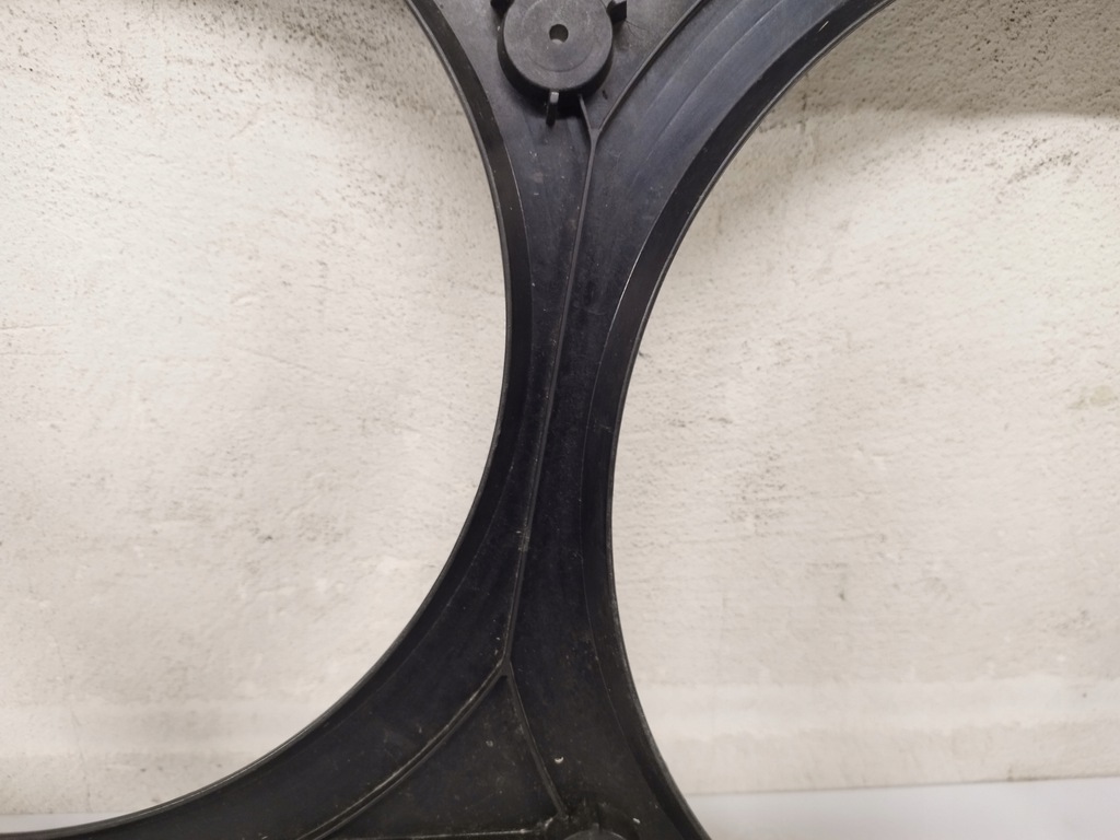 фото №8, Audi tt 8n корпус вентиляторів радіатора 8n0121205a