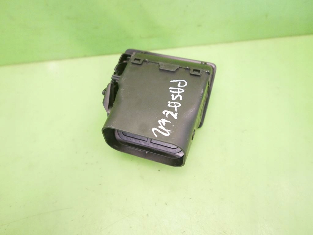 фото №7, Решётка обдув правая перед citroen jumpy ii 07-12