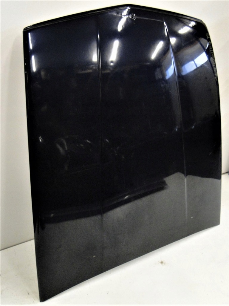 фото №2, Mercedes sl r107 107 капот крышка двигателя