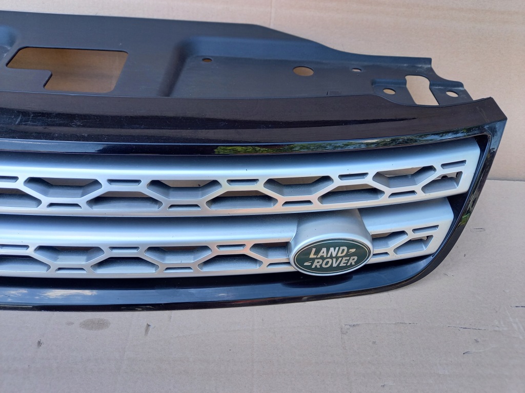 фото №3, Land rover discovery v 5 l462 решётка радиатора решётка радиатора oryg!