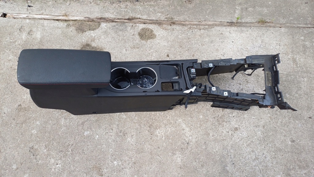 фото №1, Renault arkana тунель середній