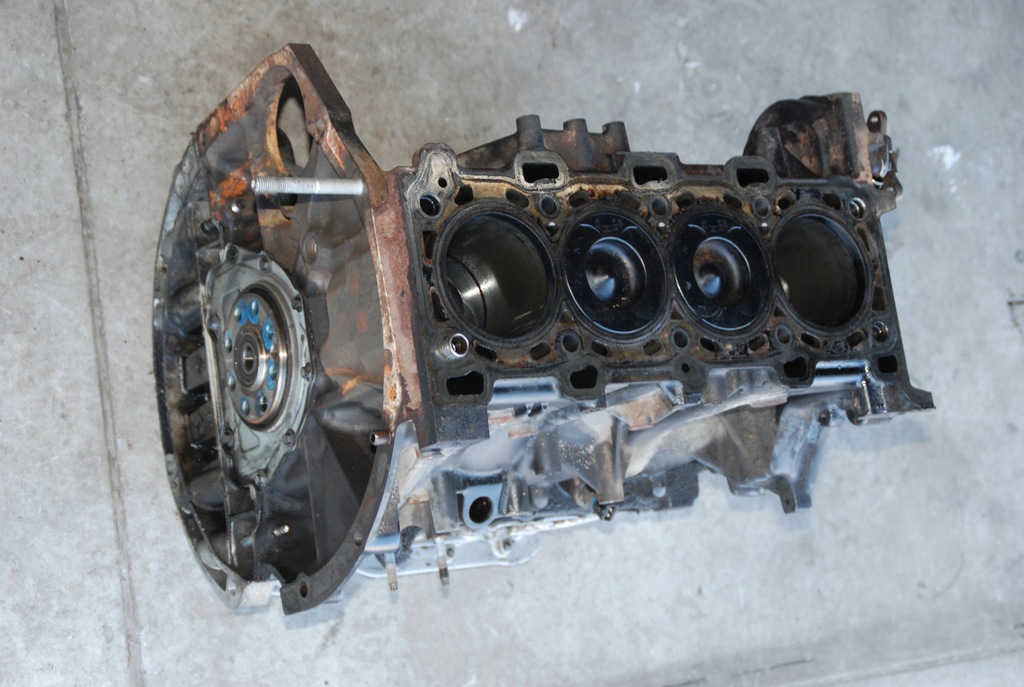 фото №10, Vivaro trafic ii 2.0 dci 11r 115km m9r762 двигатель