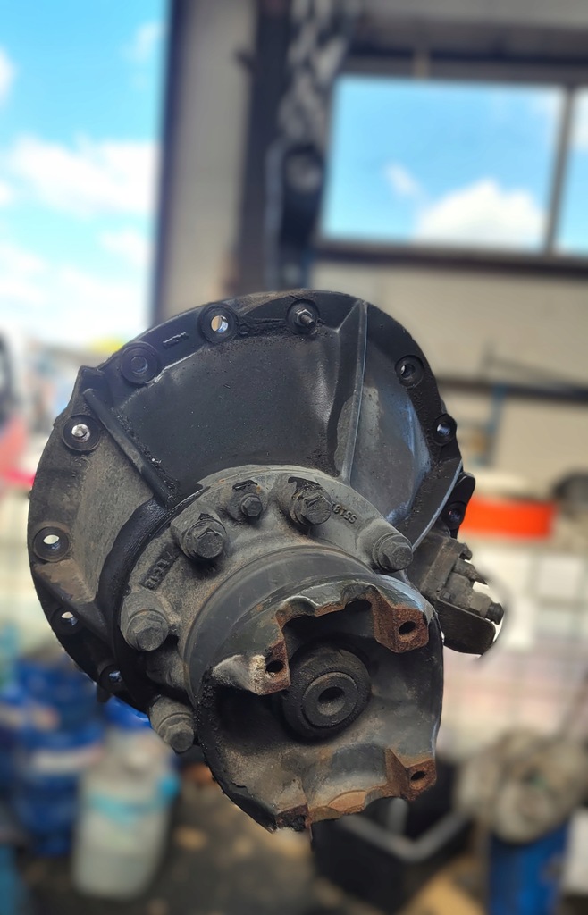 фото №2, Вкладиш міст / диференціал scania r / s ng r780 2,59