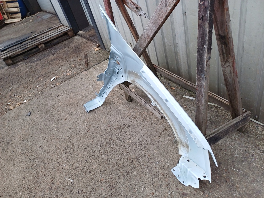 фото №8, Dacia duster 2 ii 17-22 крила лівий передній