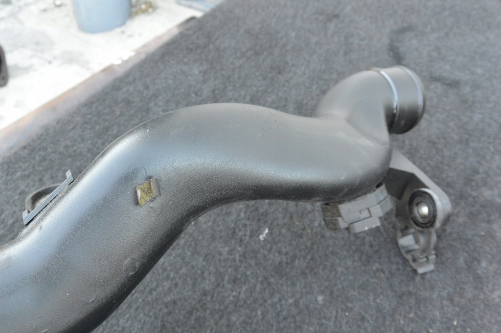 фото №6, Шланг труба интеркулер 1.4 tsi vw scirocco golf