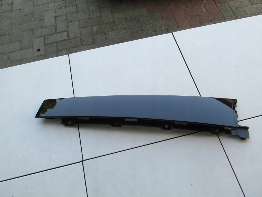 фото №1, Рамка молдинг двері задня права s-max mk1 lift