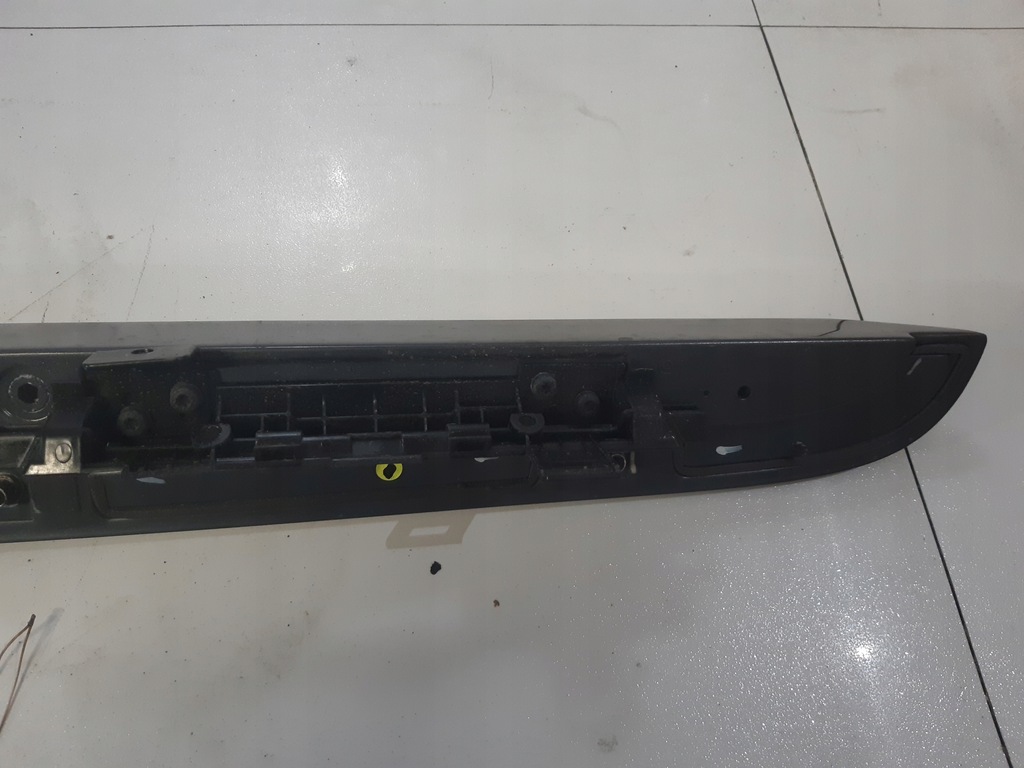 фото №5, Ford ranger iii защита шторка кузов правая