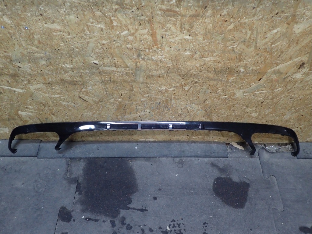 фото №1, Бампер накладка задня volvo xc60 ii 2 r design