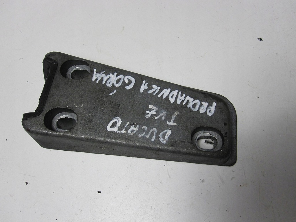 фото №3, Направляющая замка верхний задняя fiat ducato