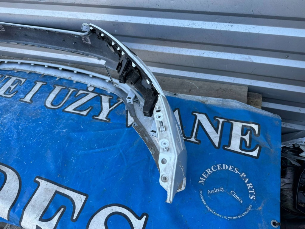 Skoda superb iii lift бампер передний 3v0807221f с Разборки