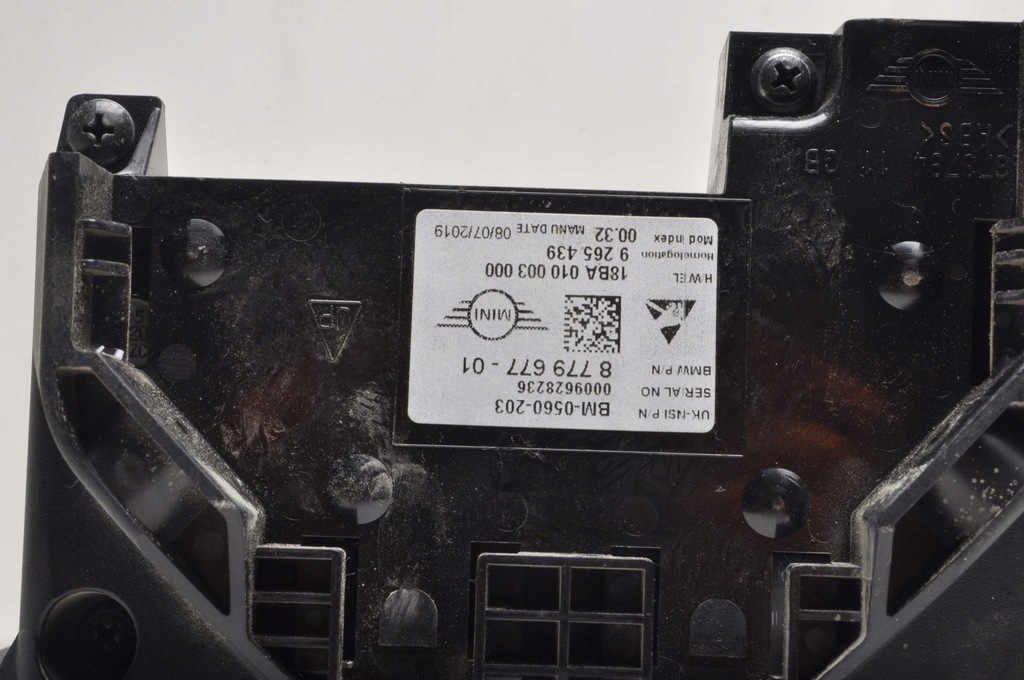 фото №6, Mini f56 счетчик приборы 8779677 anglik