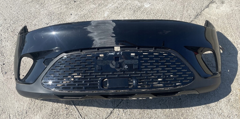 фото №2, Smart #1 капот