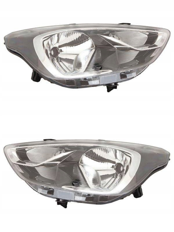 фото №1, Фари лампи l+p kpl ford ka+ iii 3 16-