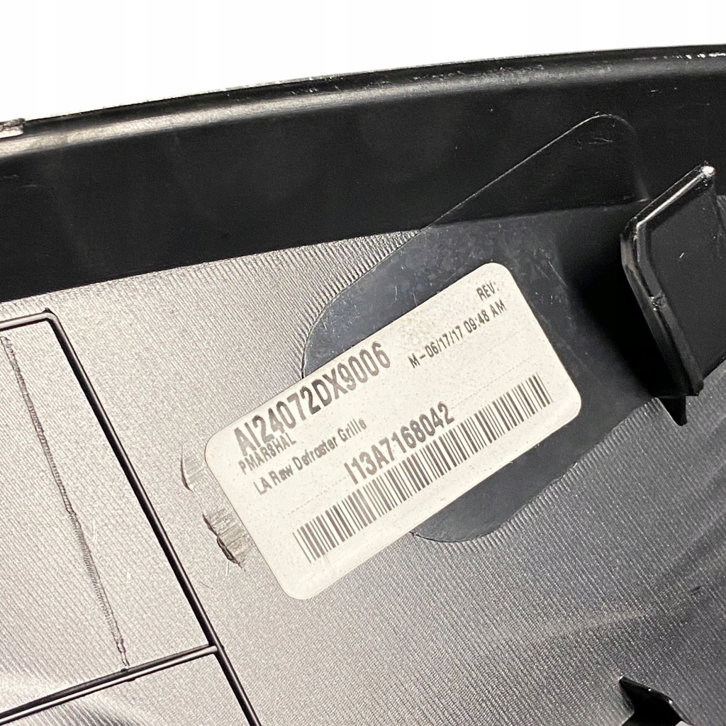 Купити Dodge challenger 2017 форсунки / ґрати обдув панелі приладової панелі