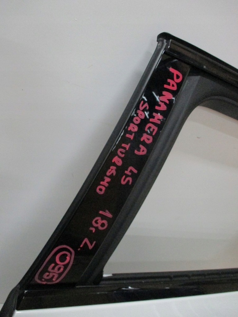 фото №6, Двері ліва задні porsche panamera 4s 18r 971 sport tourismo