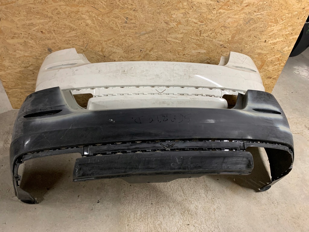 фото №1, Новый бампер maserati quattroporte 2013-17