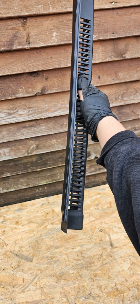 фото №9, Volkswagen оригінальний номер 5m0819403b жабо відбивач wody