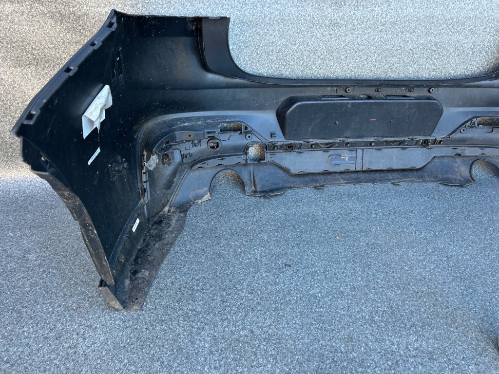 фото №12, Bmw x4 g02 - бампер задняя задний m-pakiet 8065124