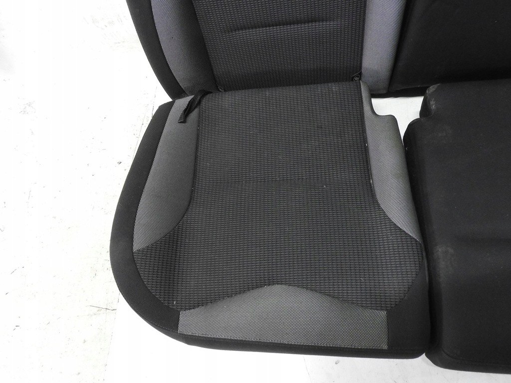 фото №6, Peugeot 308 t7 07-11 заднее сиденье задняя сиденье задняя