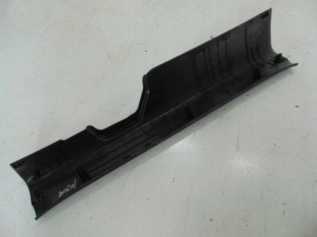 фото №6, Защита накладка порог перед ssangyong korando iii