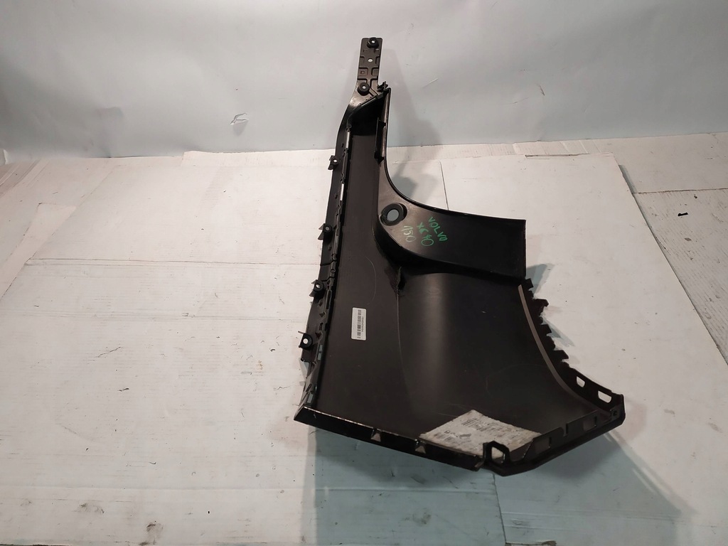 фото №14, Кутик бампера лівий задня volvo xc40 ii 17-24 31449336